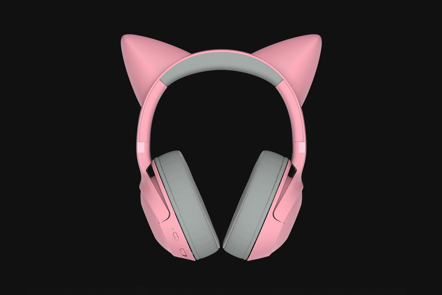 Razer Kraken Kitty V2 BT Headset Trådlös Huvudband Spela Bluetooth Rosa