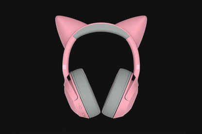 Razer Kraken Kitty V2 BT Headset Trådlös Huvudband Spela Bluetooth Rosa