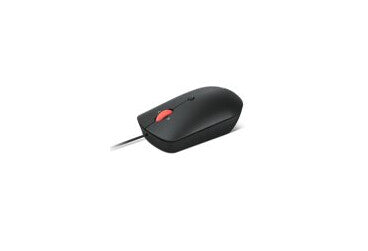 Lenovo 4Y51D20850 datormöss Kontor Ambidextrous USB Type-C Optisk 2400 DPI
