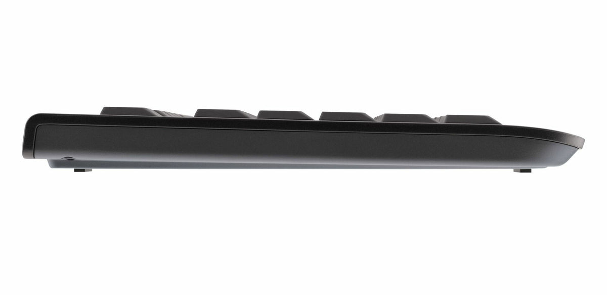 CHERRY KC 1000 tangentbord Spela USB Ungerska Svart
