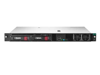 HPE ProLiant DL20 Gen10 Plus servrar Rack (1U) Intel Xeon E E-2314 2,8 GHz 16 GB DDR4-SDRAM 290 W