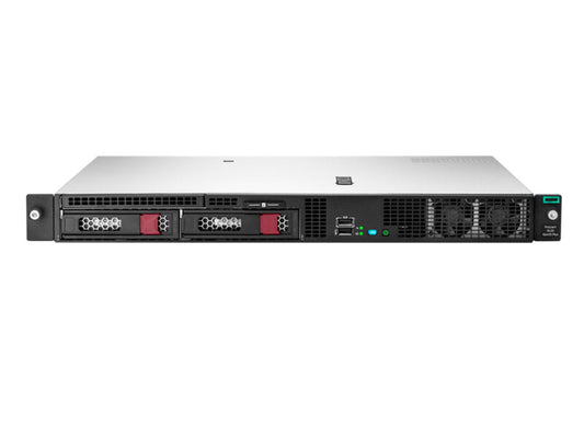 HPE ProLiant DL20 Gen10 Plus servrar Rack (1U) Intel Xeon E E-2314 2,8 GHz 16 GB DDR4-SDRAM 290 W