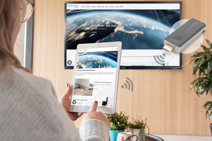 Digitus DS-55319 AV-förlängare Sändare och mottagare för AV-utrustning Svart