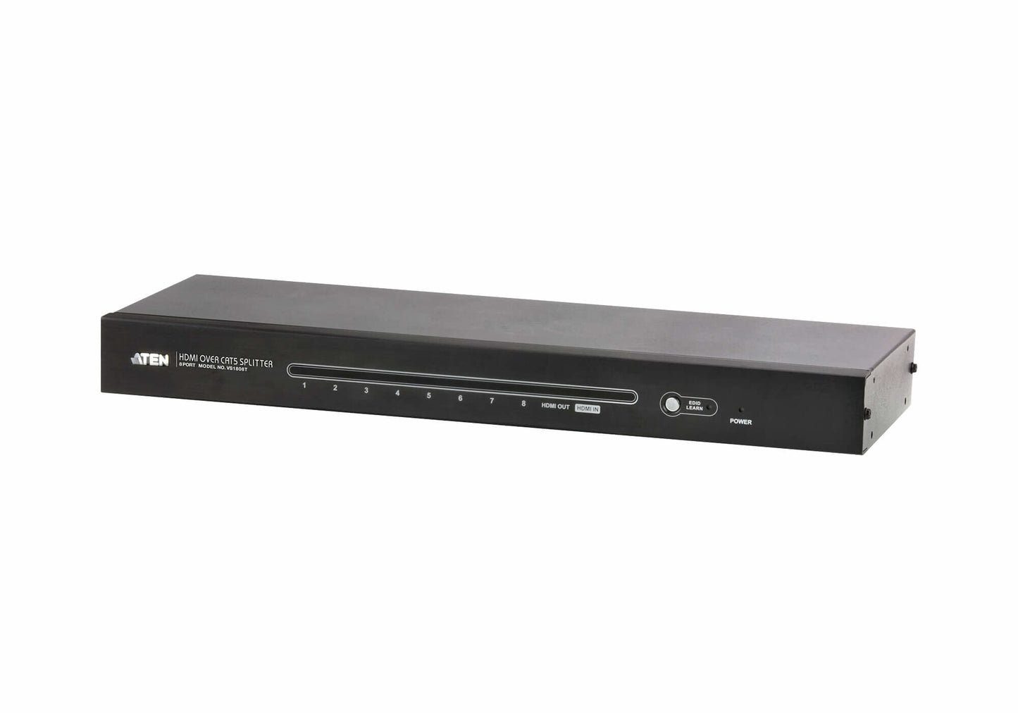 ATEN HDMI-splitter Cat 5 med 8 portar