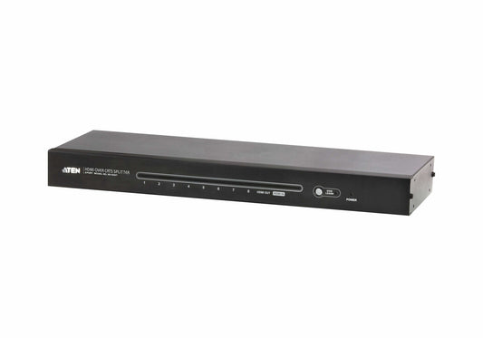 ATEN HDMI-splitter Cat 5 med 8 portar