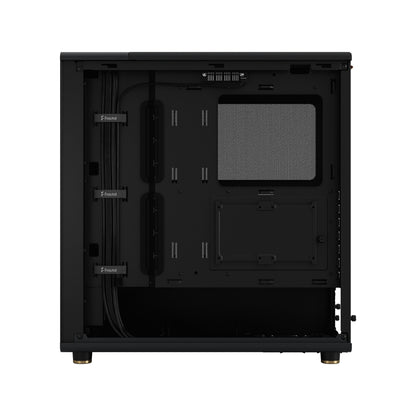 Fractal Design North Midi Tower Svart