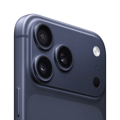 Apple iPhone 17 Pro Max 17,5 cm (6.9") Dubbla SIM-kort iOS 26 5G USB Type-C 1 TB Blå