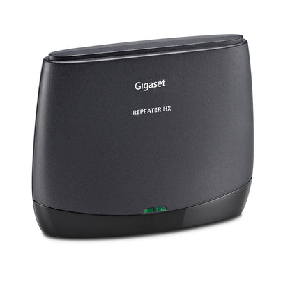 Gigaset Repeater HX 1880 - 1900 MHz Svart