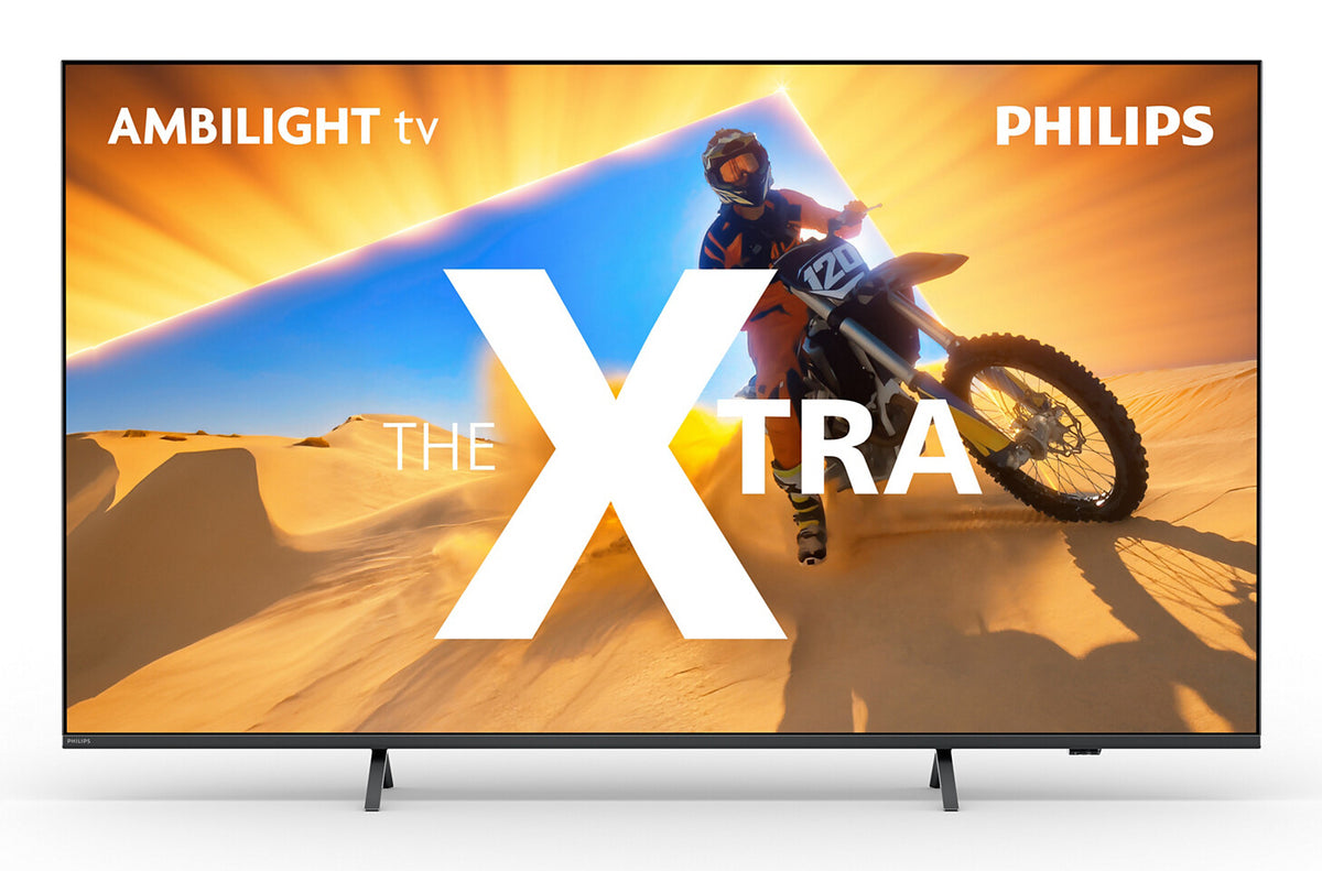Philips 65PML9019 165,1 cm (65") 4K Ultra HD Smart-TV Wi-Fi Grå