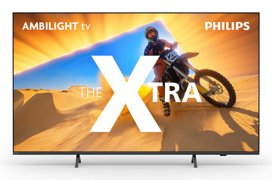 Philips 75PML9019/12 TV-apparat 190,5 cm (75") 4K Ultra HD Smart-TV Wi-Fi Antracit