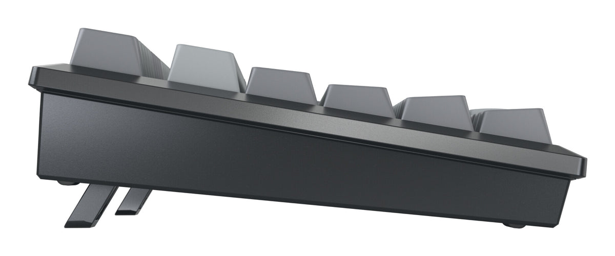 CHERRY KW 300W MX tangentbord Hem USB + Bluetooth QWERTY Engelska (Storbritannien) Svart, Koppar, Grå