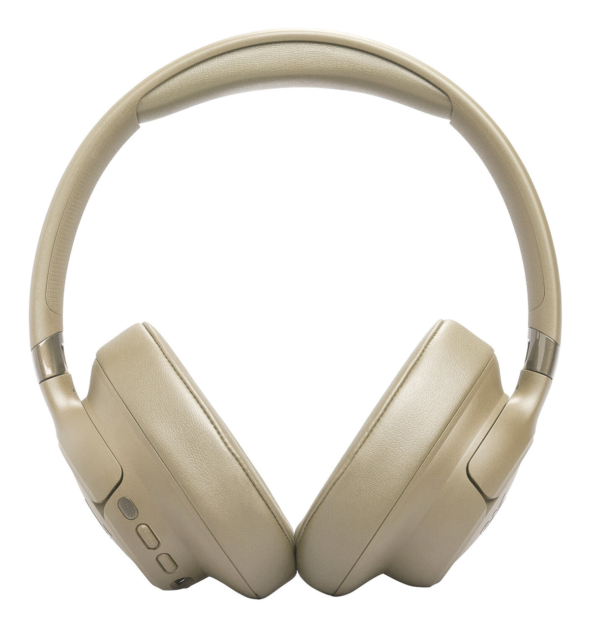 JBL Tune 780NC Headset Kabel & Trådlös Huvudband Samtal/musik USB Type-C Bluetooth Beige