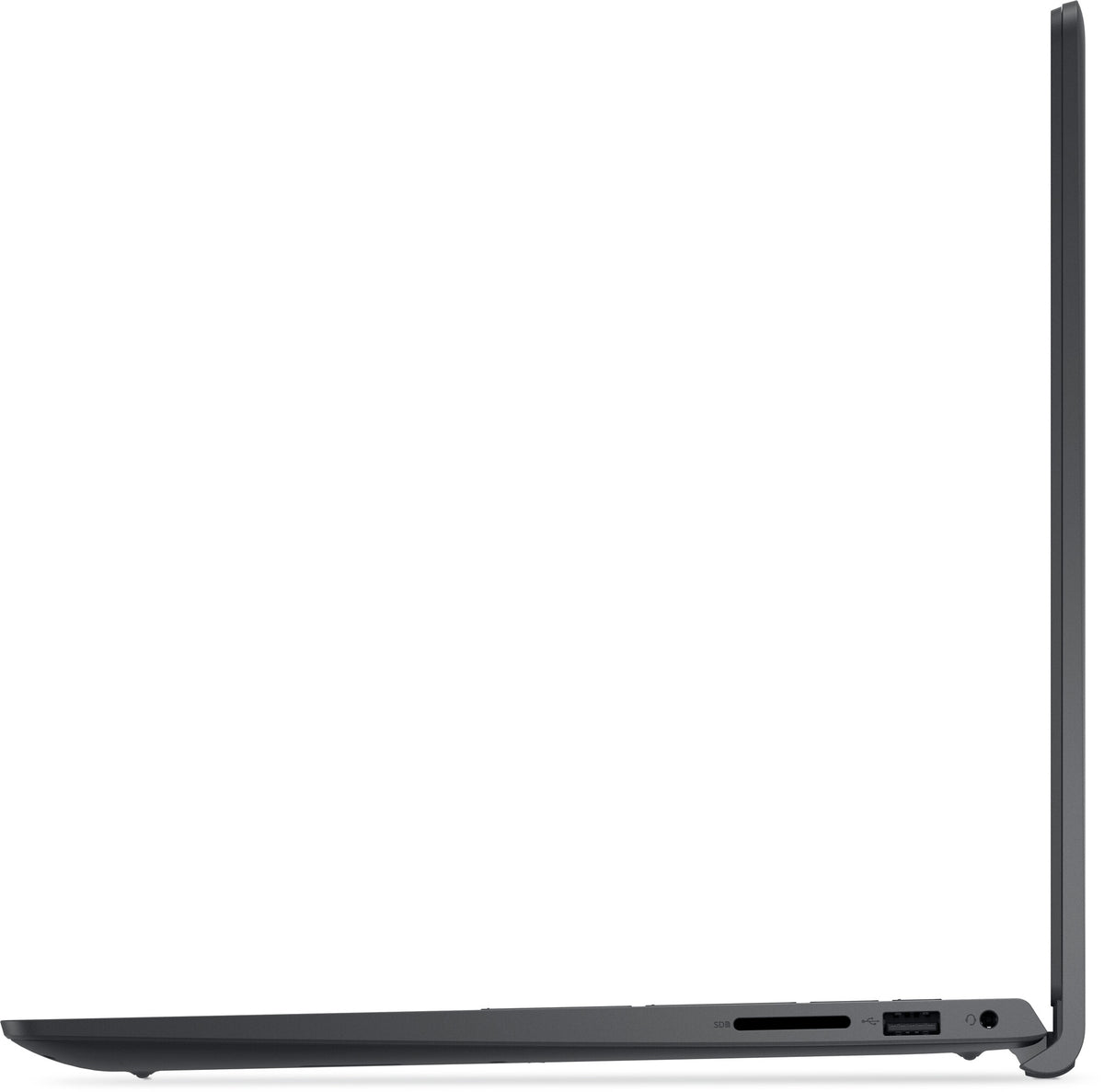 DELL Pro 15 Essential PV15255 AMD Ryzen™ 3 7320U Bärbar dator 39,6 cm (15.6") Full HD 8 GB LPDDR5-SDRAM 512 GB SSD Wi-Fi 5 (802.11ac) Windows 11 Pro tyska Svart