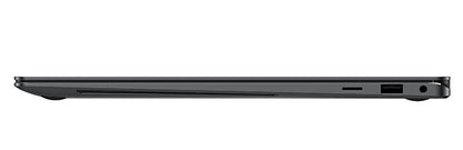 Samsung Galaxy Book5 Pro 360 Copilot+ PC Intel Core Ultra 7 258V Hybrid (2-i-1) 40,6 cm (16") Pekskärm WQXGA+ 32 GB LPDDR5x-SDRAM 512 GB SSD Wi-Fi 7 (802.11be) Windows 11 Pro tyska Grå