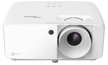 Optoma ZH462 Standard throw-projektor 5000 ANSI-lumen DLP 1080p (1920x1080) 3D kompatibilitet Vit