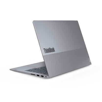 Lenovo ThinkBook 14 G7 ARP AMD Ryzen™ 7 7735HS Bärbar dator 35,6 cm (14") WUXGA 32 GB DDR5-SDRAM 512 GB SSD Wi-Fi 6E (802.11ax) Windows 11 Pro Nordic Grå