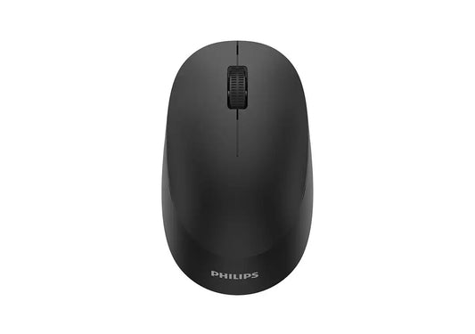 Philips SPK7407B/00 datormöss Kontor Ambidextrous Trådlös RF + Bluetooth Optisk 1600 DPI