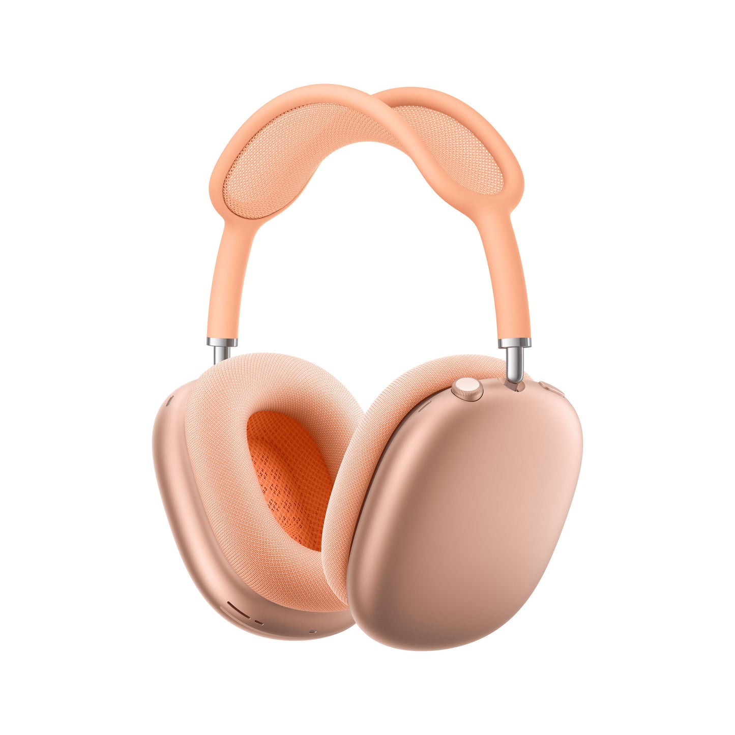 Apple AirPods Max Headset Trådlös Huvudband Samtal/musik USB Type-C Bluetooth Orange