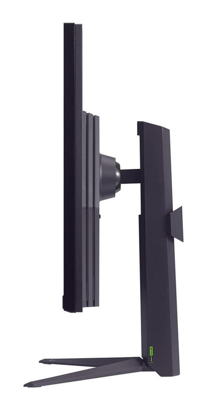 LG 32GS85QX-B platta pc-skärmar 81,3 cm (32") 2560 x 1440 pixlar Quad HD Svart