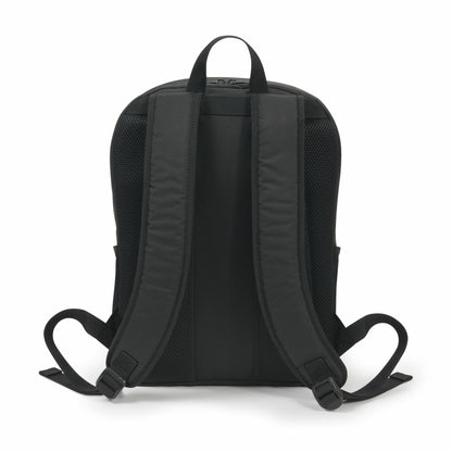 DICOTA Eco Backpack BASE 35,8 cm (14.1") Ryggsäck Svart