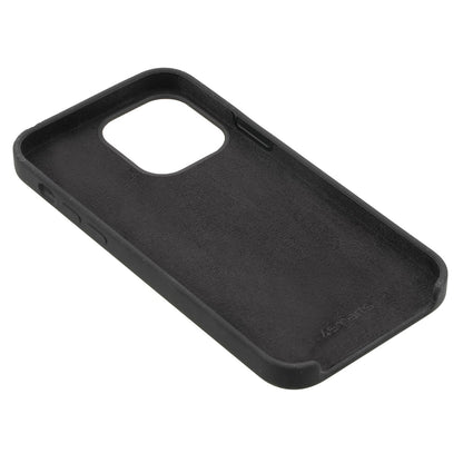 4smarts Cupertino mobiltelefonfodral 17 cm (6.7") Omslag Svart