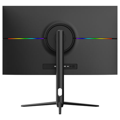 LC-Power LC-M27-4K-UHD-144-V2 platta pc-skärmar 68,6 cm (27") 3840 x 2160 pixlar 4K Ultra HD LCD Svart
