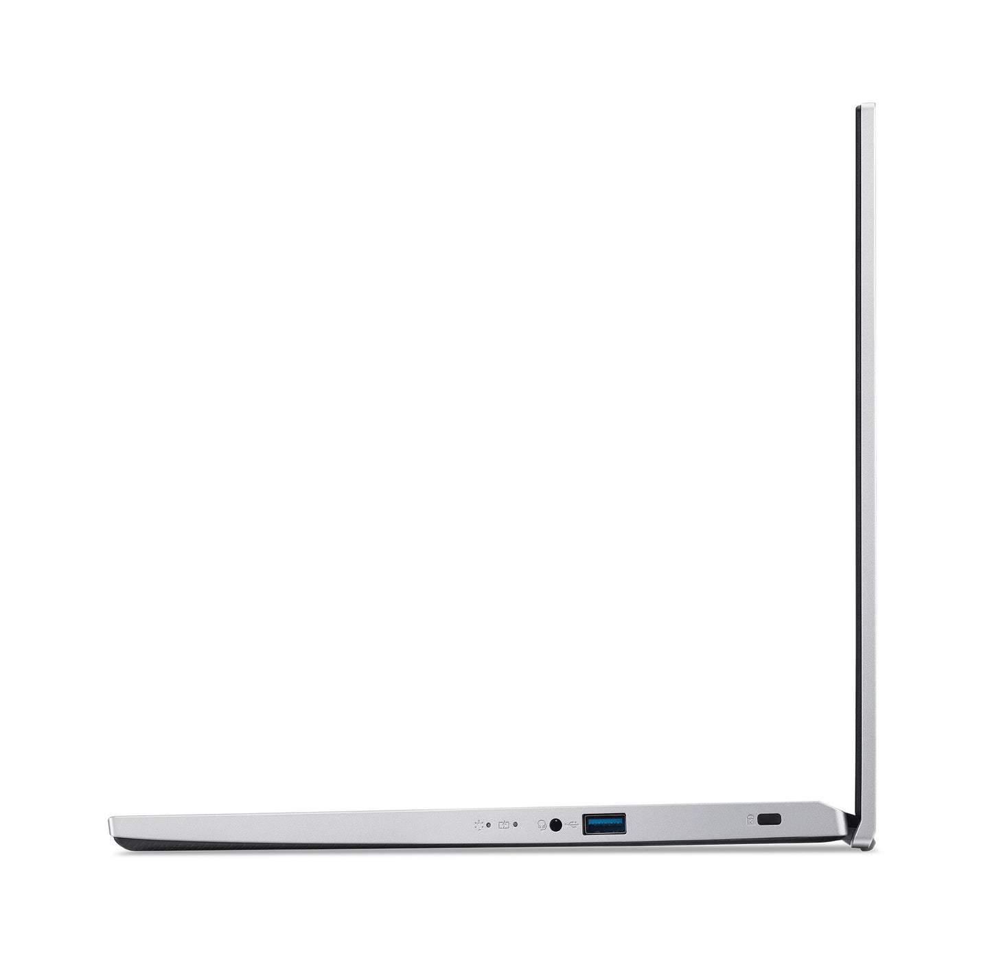 Acer Aspire 3 A315-59-55Y8 Intel® Core™ i5 i5-1235U Bärbar dator 39,6 cm (15.6") Full HD 16 GB DDR4-SDRAM 512 GB SSD Wi-Fi 6 (802.11ax) Windows 11 Home Silver