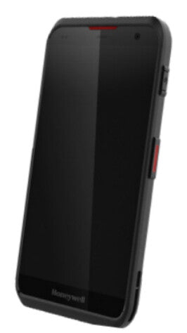 Honeywell EDA52 RFID-handdatorer 14 cm (5.5") 1440 x 720 pixlar Pekskärm 258 g Svart