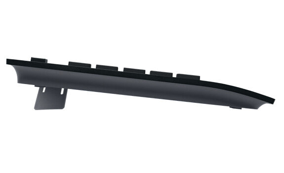 Logitech K280E Pro f/ Business tangentbord Kontor USB QWERTY Nordic Svart