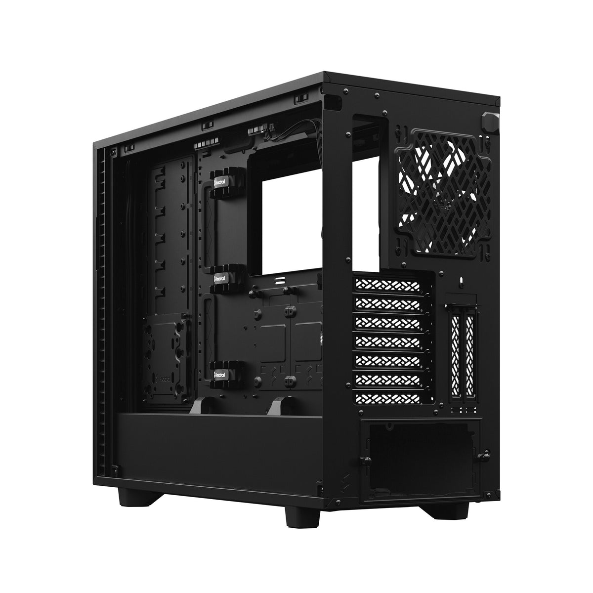 Fractal Design Define 7 Midi Tower Svart