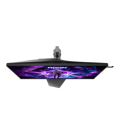 AOC G2 AG276FK platta pc-skärmar 68,6 cm (27") 1920 x 1080 pixlar Full HD LED Svart, Grå