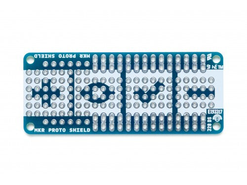 Arduino MKR Proto Shield Blå