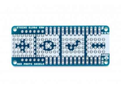 Arduino MKR Proto Shield Blå
