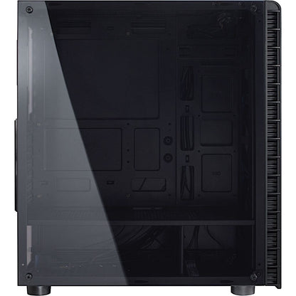 Inter-Tech CXC2 Tower Svart