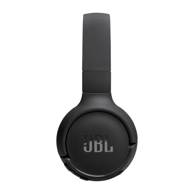 JBL Tune 520 BT Headset Trådlös Huvudband Samtal/musik USB Type-C Bluetooth Svart