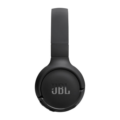 JBL Tune 520 BT Headset Trådlös Huvudband Samtal/musik USB Type-C Bluetooth Svart