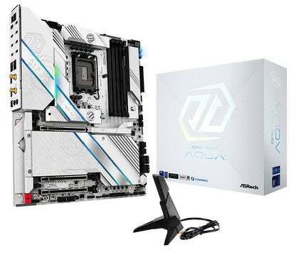 Asrock Z890 Taichi AQUA Intel Z890 LGA 1851 (Socket V1) Utökad ATX