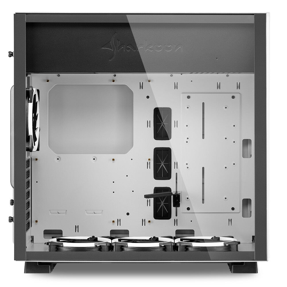 Sharkoon Pure Steel RGB Midi Tower Vit