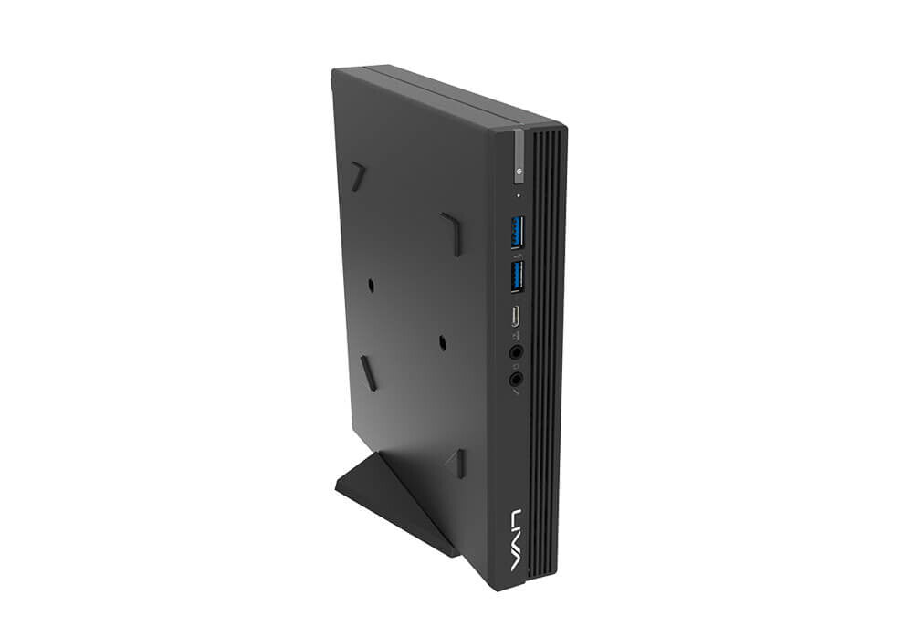 ECS LIVA One H310C Mini-Tower Svart