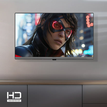 Panasonic TB-32S40AEZ TV-apparat 81,3 cm (32") HD Svart