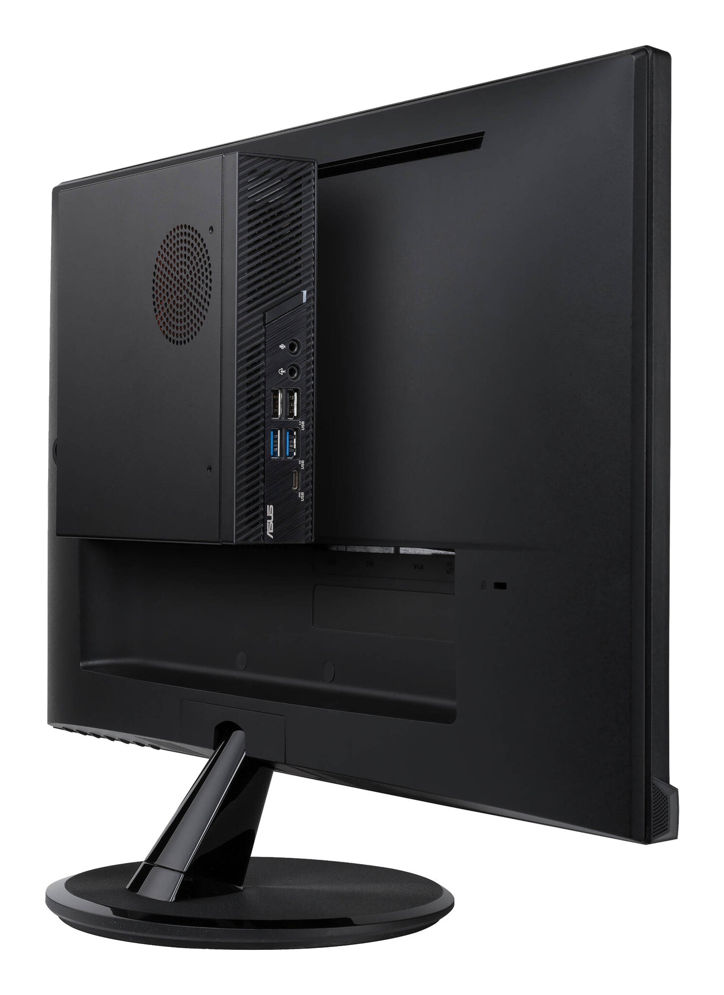 ASUS PB63-B7013AH Intel® Core™ i7 i7-13700 16 GB DDR5-SDRAM 512 GB SSD Windows 11 Pro Mini PC Mini-PC Svart