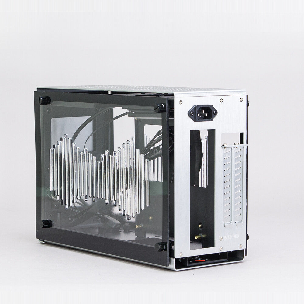 Zalman M2 Mini-Silver Mini Tower