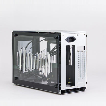 Zalman M2 Mini-Silver Mini Tower