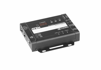 ATEN VE8950R AV-förlängare AV-mottagare Svart