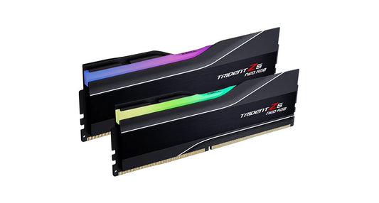 G.Skill Trident Z5 Neo RGB F5-6000J3040G32GX2-TZ5NR RAM-minnen 64 GB 2 x 32 GB DDR5 6000 MHz