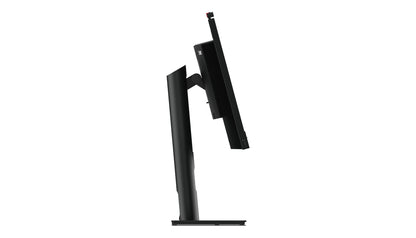 Lenovo ThinkCentre Tiny-In-One 24 Gen 5 LED display 60,5 cm (23.8") 1920 x 1080 pixlar Full HD Pekskärm Svart