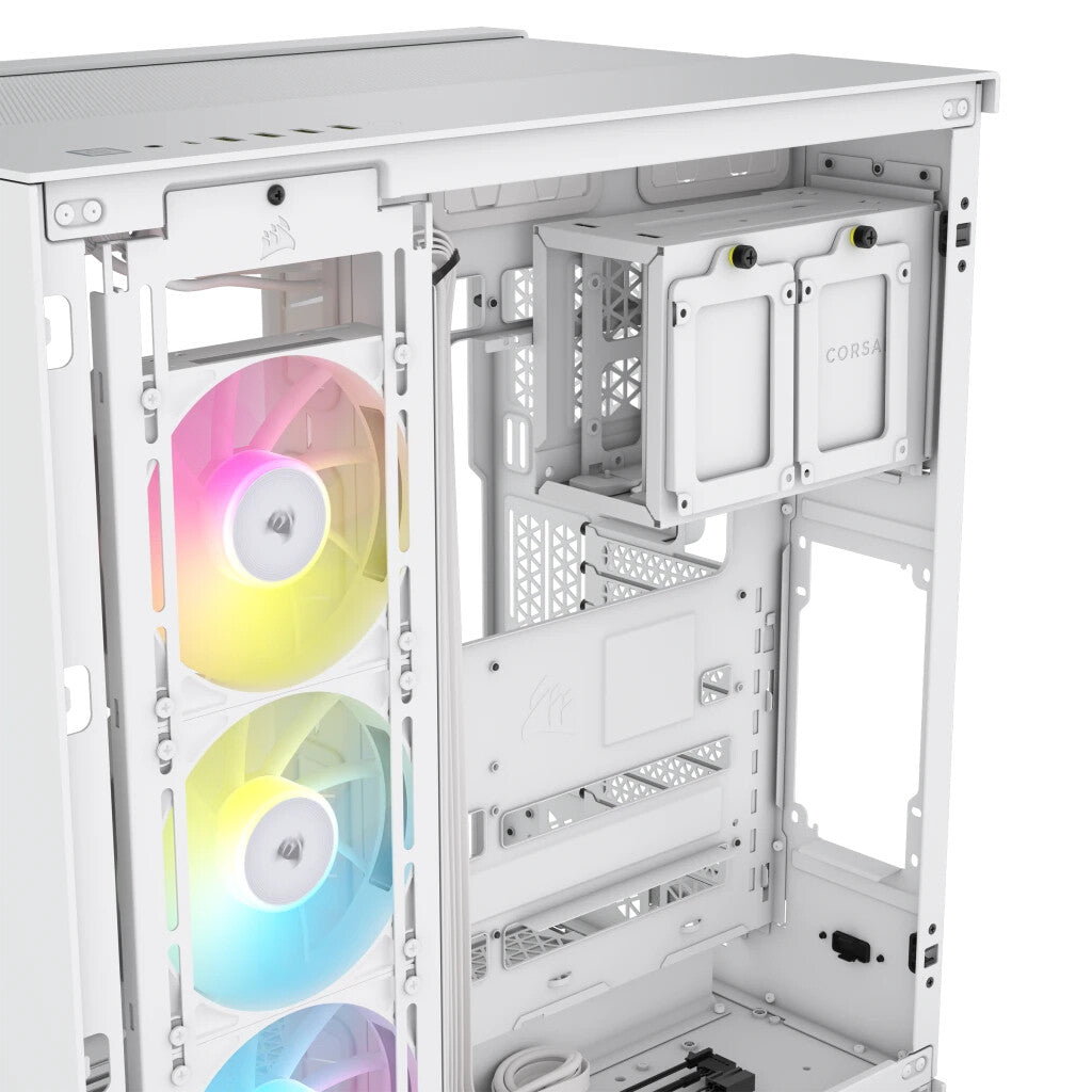 Corsair iCUE LINK 6500X RGB Midi Tower Vit