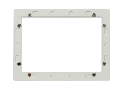 ALLNET ALLTCOVER15NWV1 ställ och skyddsskal för surfplattor 38,1 cm (15") Vit