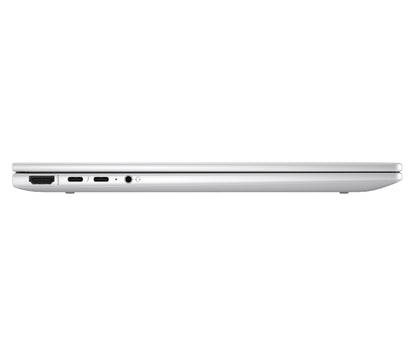HP Elite x360 1040 G11 Intel Core Ultra 7 155H Hybrid (2-i-1) 35,6 cm (14") Pekskärm WUXGA 32 GB LPDDR5x-SDRAM 1 TB SSD Wi-Fi 6E (802.11ax) Windows 11 Pro AI PC Silver