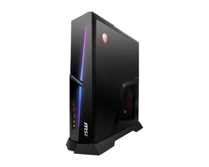 MSI MPG Trident AS AI 2NVP7-012AT Intel Core Ultra 7 265F 32 GB DDR5-SDRAM 1 TB SSD NVIDIA GeForce RTX 5070 Windows 11 Home Skrivbord PC Svart